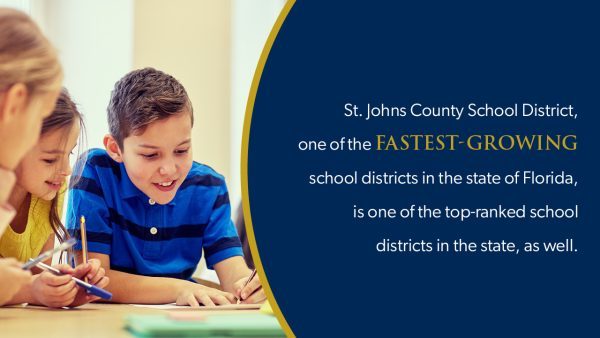 St johns county school district florida